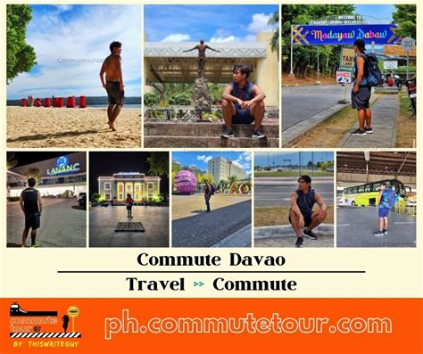 commute davao